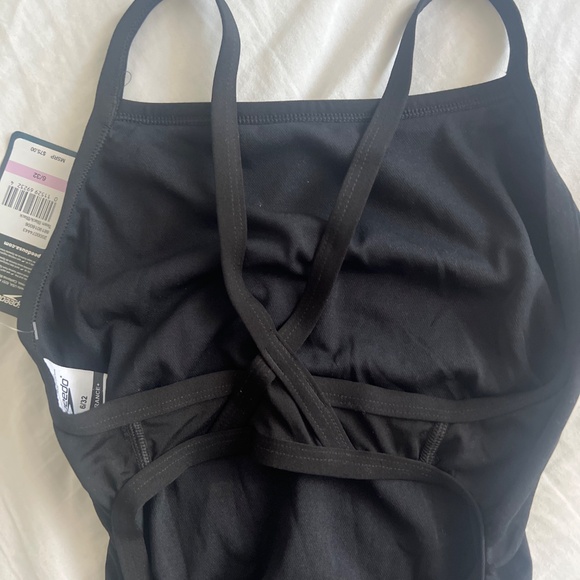 Speed one piece swim suit - Picture 4 of 7